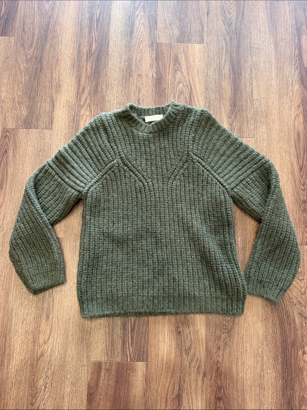 Ulla Johnson Kitty Chunky Knit Sweater - Picture 2 of 5